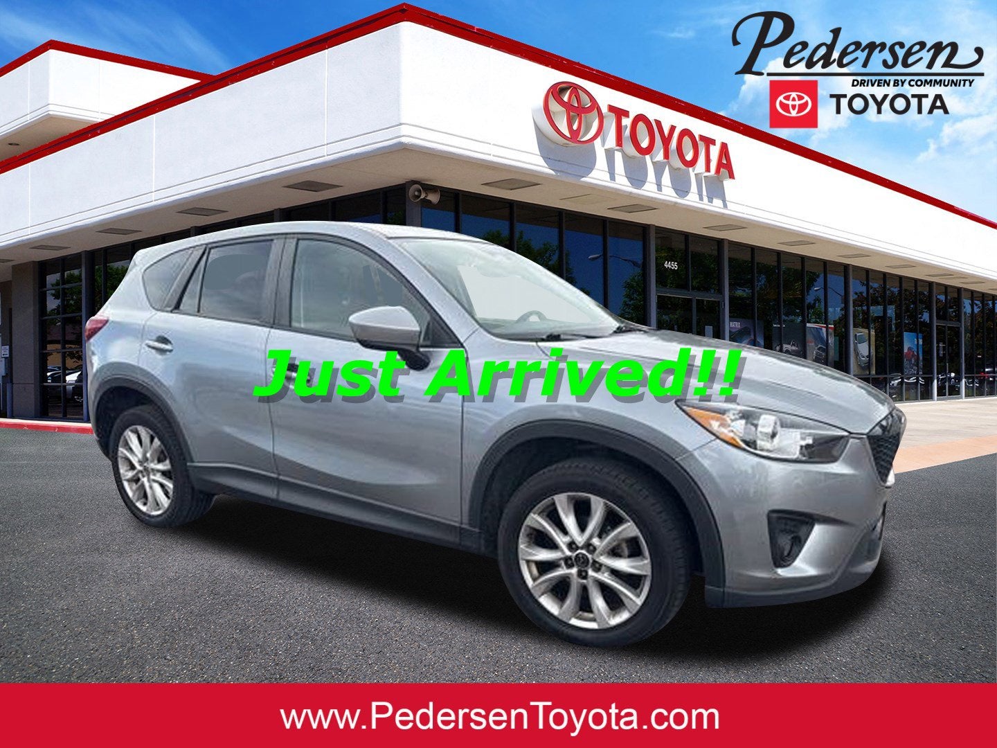 2014 Mazda CX-5 Grand Touring Auto AWD's photo