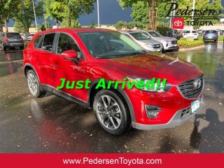 2016 Mazda Mazda CX-5 Grand Touring