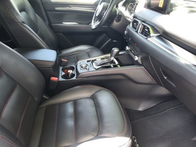 2021 Mazda Mazda CX-5 Carbon Edition Turbo
