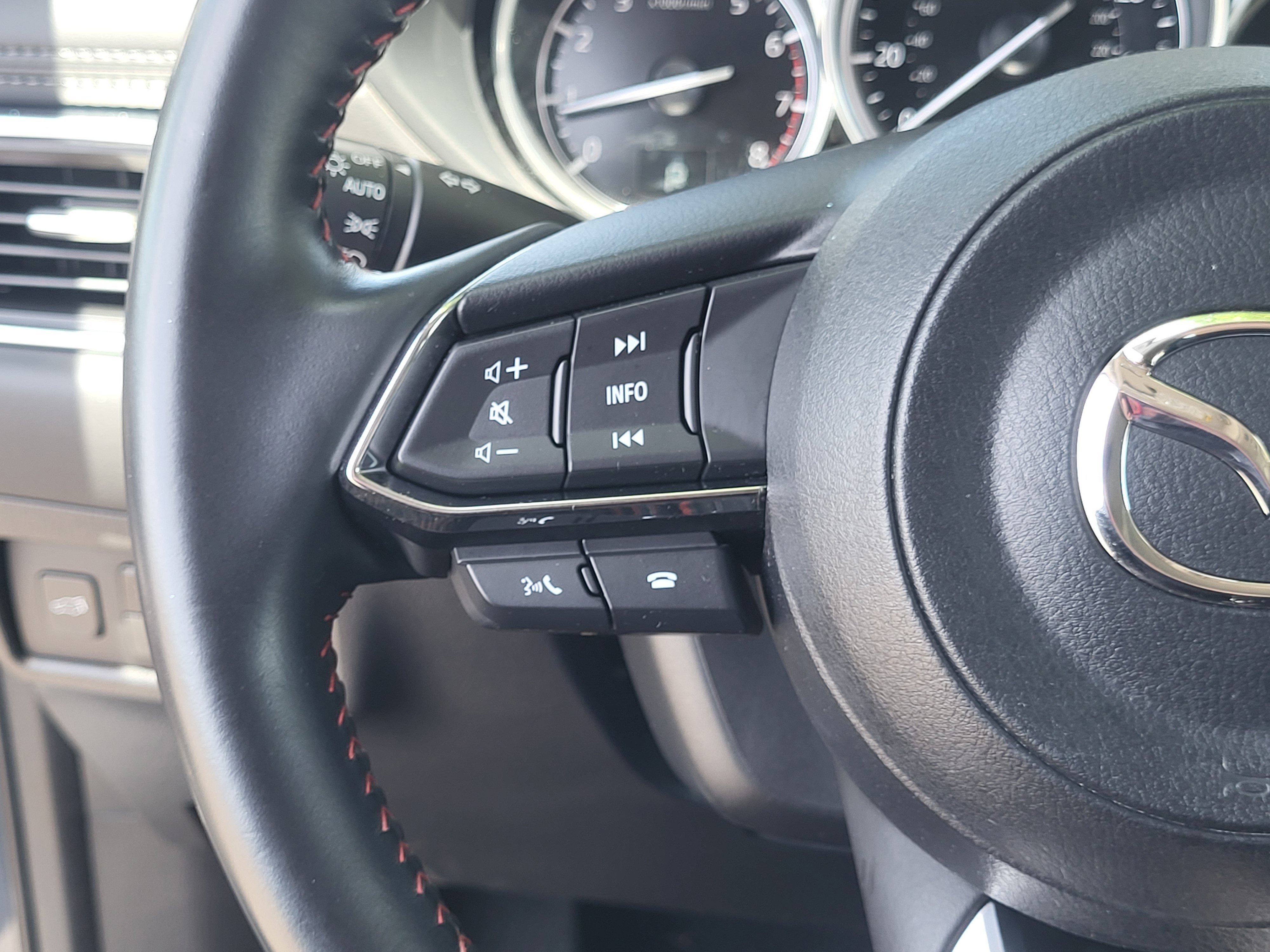 2021 Mazda Mazda CX-5 Carbon Edition Turbo