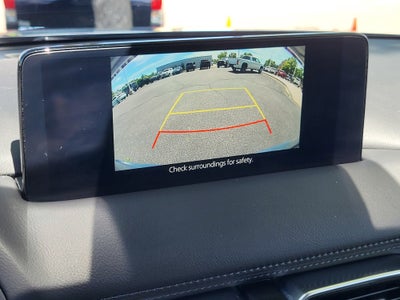 2021 Mazda Mazda CX-5 Carbon Edition Turbo