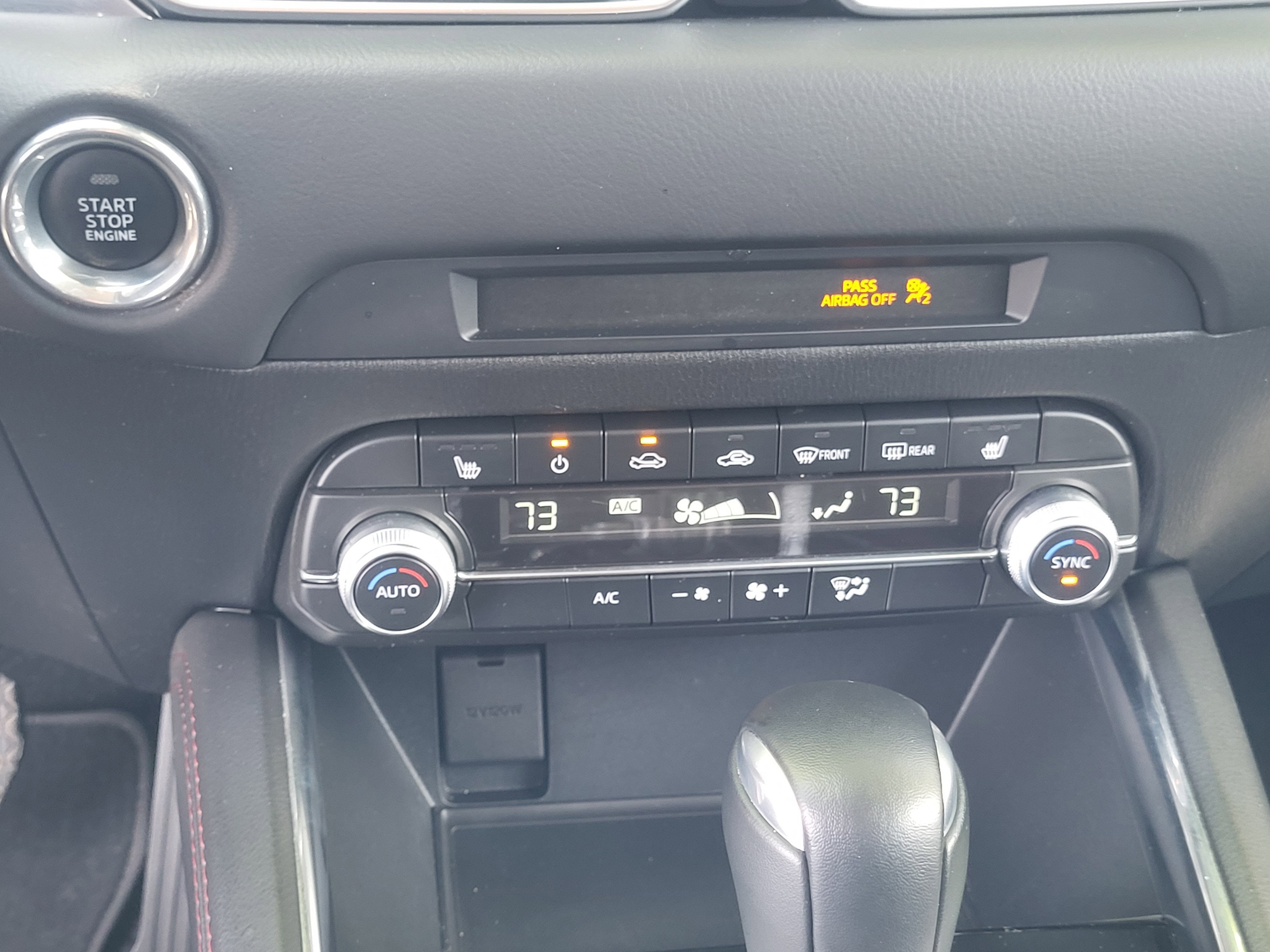 2021 Mazda Mazda CX-5 Carbon Edition Turbo