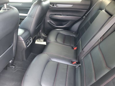 2021 Mazda Mazda CX-5 Carbon Edition Turbo