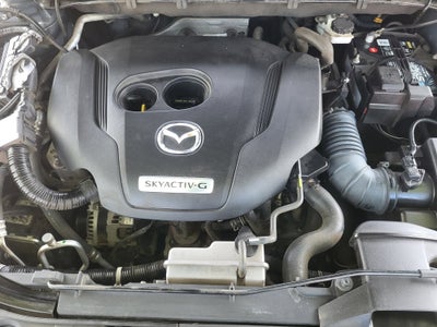 2021 Mazda Mazda CX-5 Carbon Edition Turbo