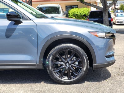 2021 Mazda Mazda CX-5 Carbon Edition Turbo