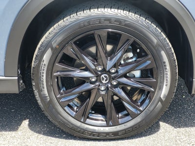 2021 Mazda Mazda CX-5 Carbon Edition Turbo