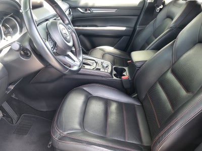 2021 Mazda Mazda CX-5 Carbon Edition Turbo