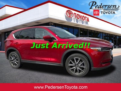 2017 Mazda Mazda CX-5 Grand Touring