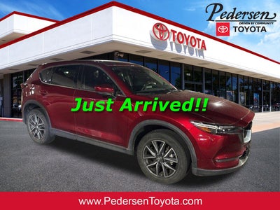 2017 Mazda Mazda CX-5 Grand Select