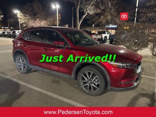 2017 Mazda Mazda CX-5 Grand Select