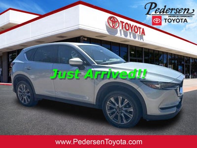 2019 Mazda Mazda CX-5 Grand Touring