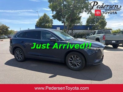 2021 Mazda Mazda CX-9 Touring