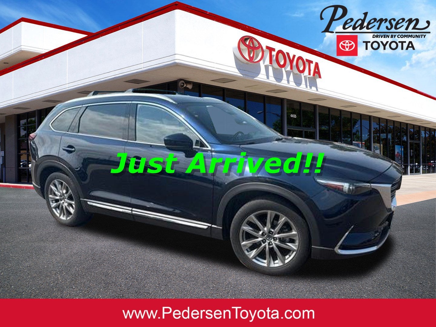 2019 Mazda Mazda CX-9 Grand Touring