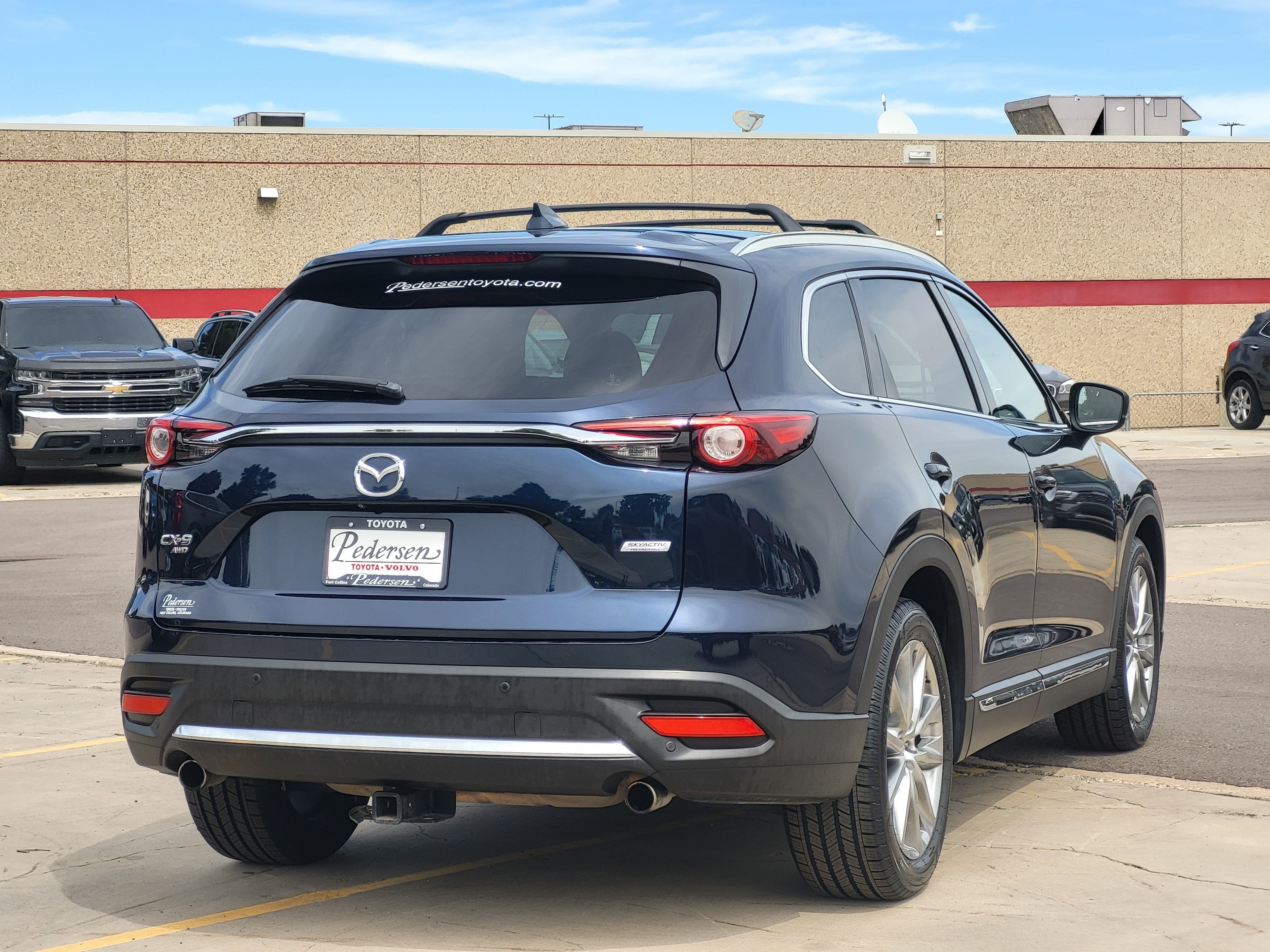 2019 Mazda Mazda CX-9 Grand Touring