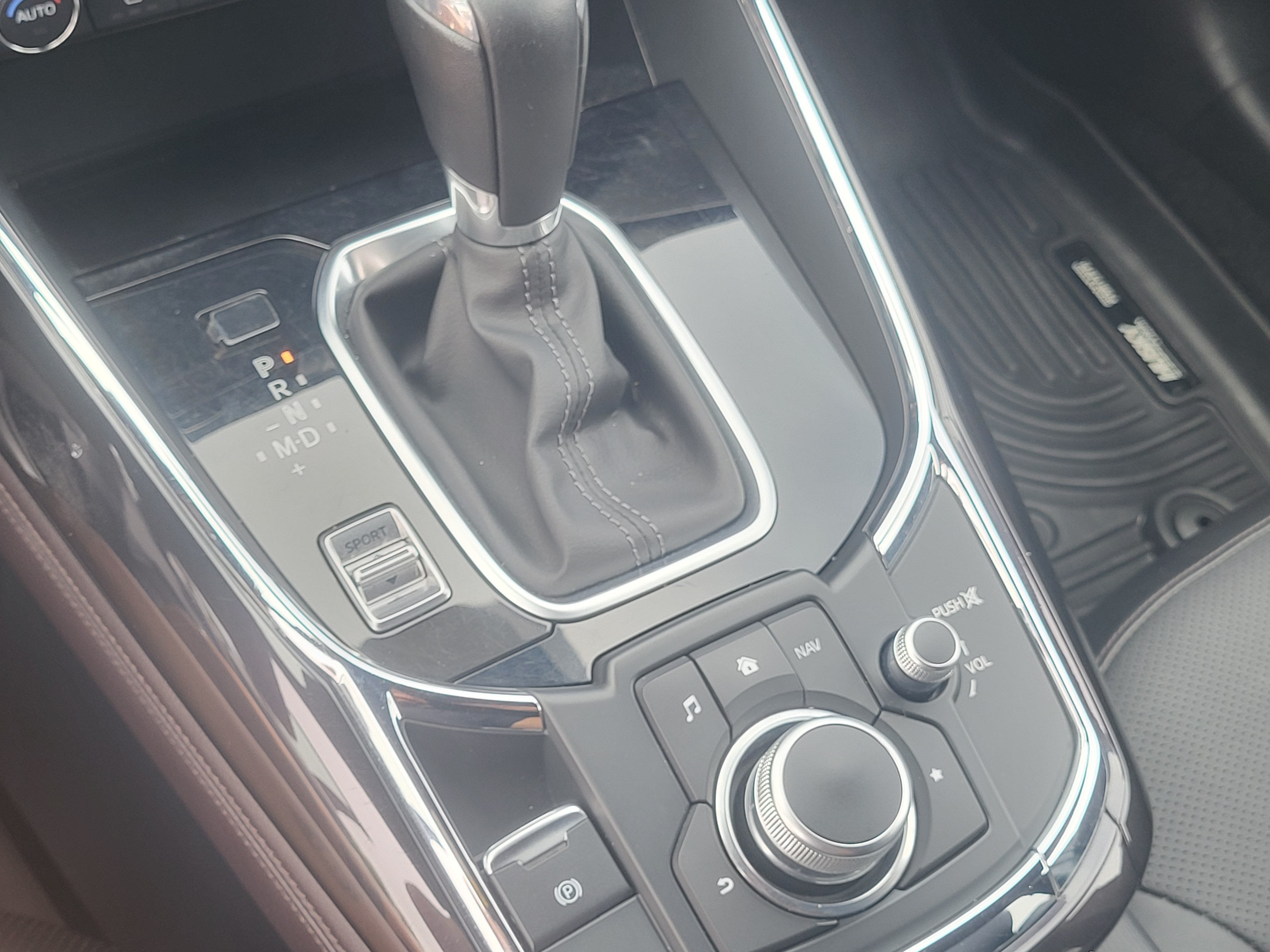 2019 Mazda Mazda CX-9 Grand Touring