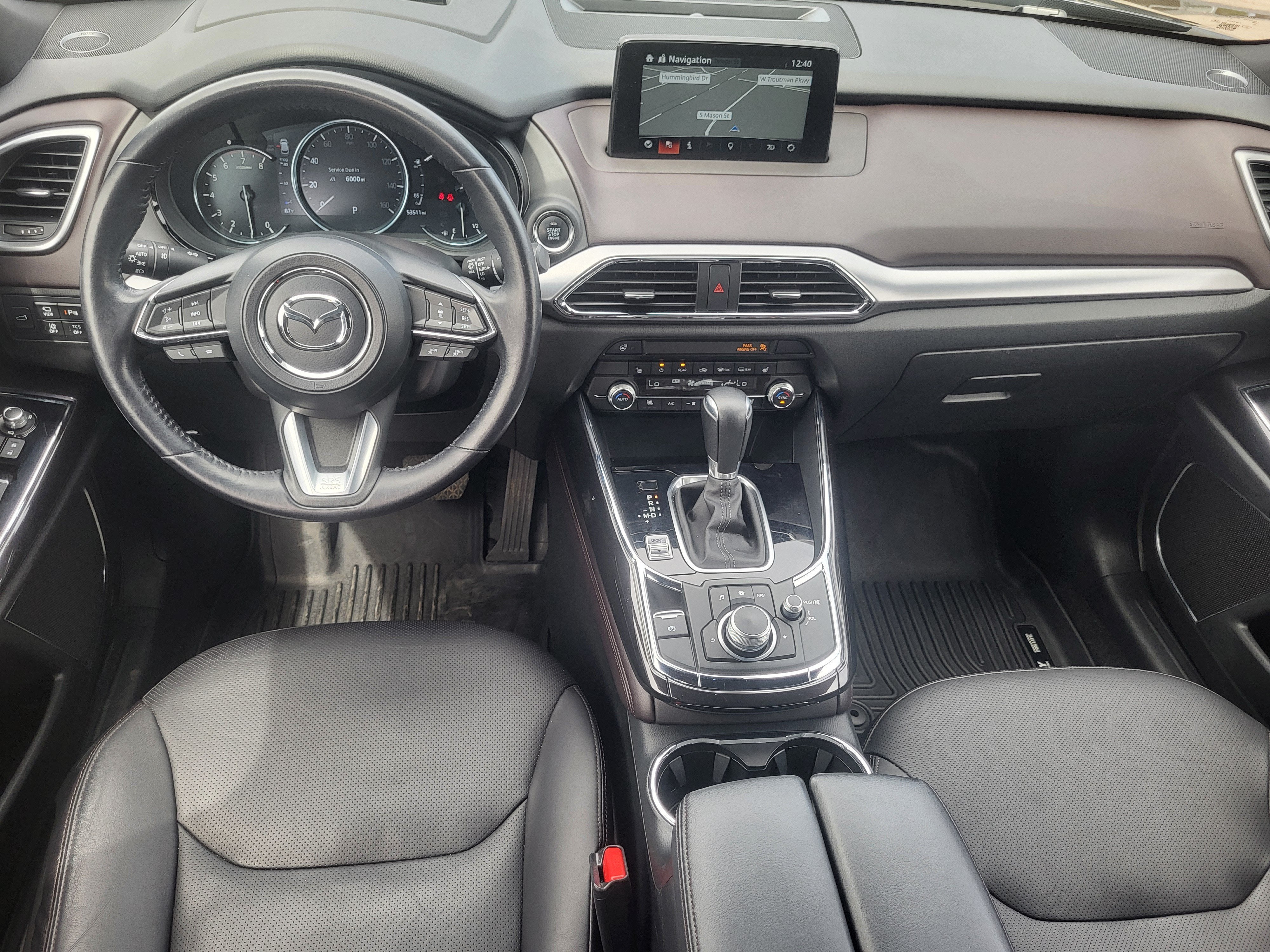 2019 Mazda Mazda CX-9 Grand Touring