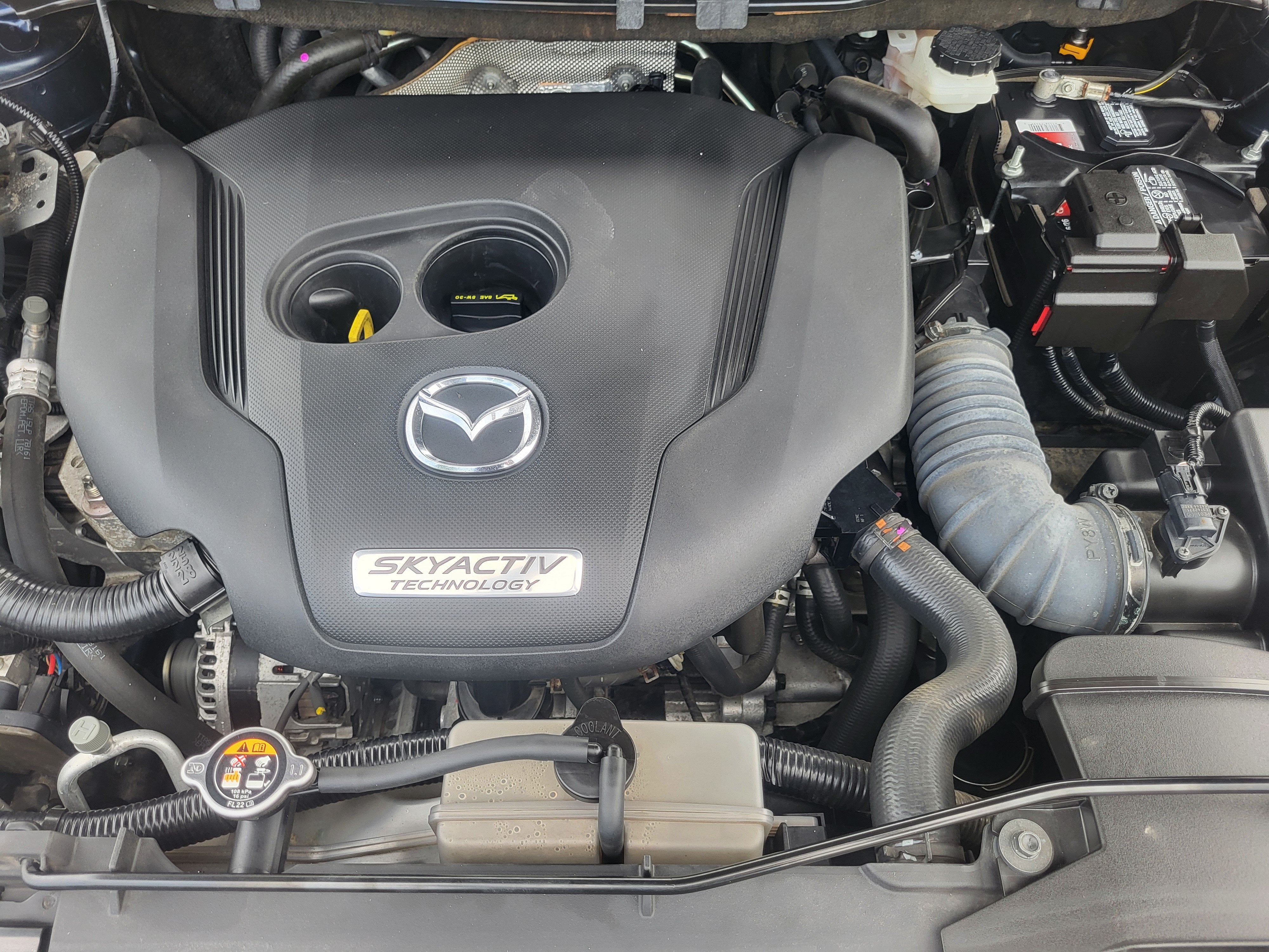 2019 Mazda Mazda CX-9 Grand Touring
