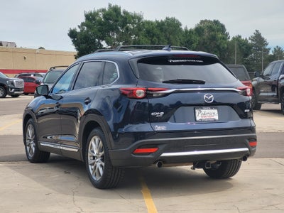 2019 Mazda Mazda CX-9 Grand Touring