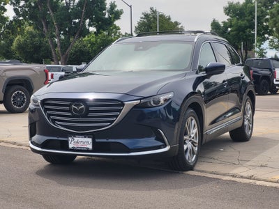 2019 Mazda Mazda CX-9 Grand Touring