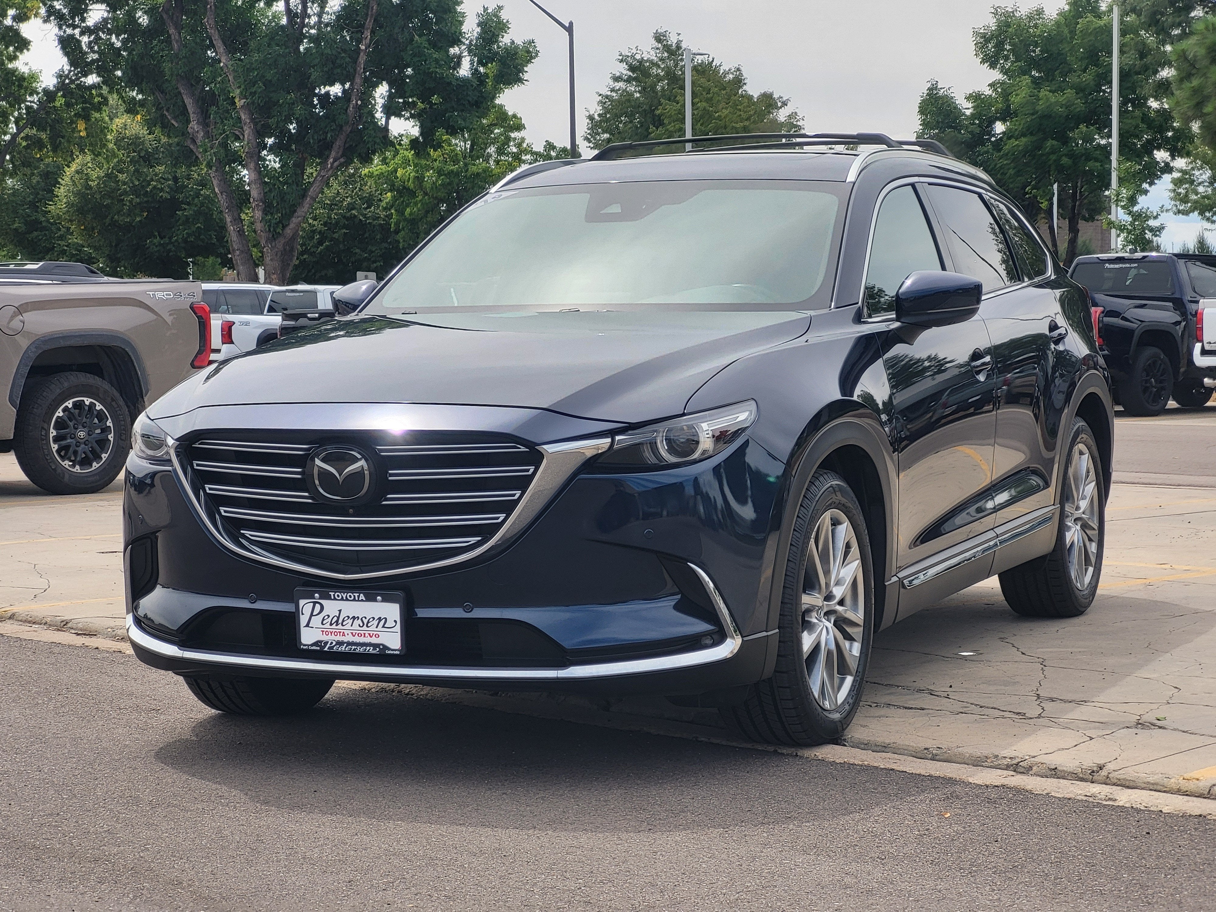 2019 Mazda Mazda CX-9 Grand Touring