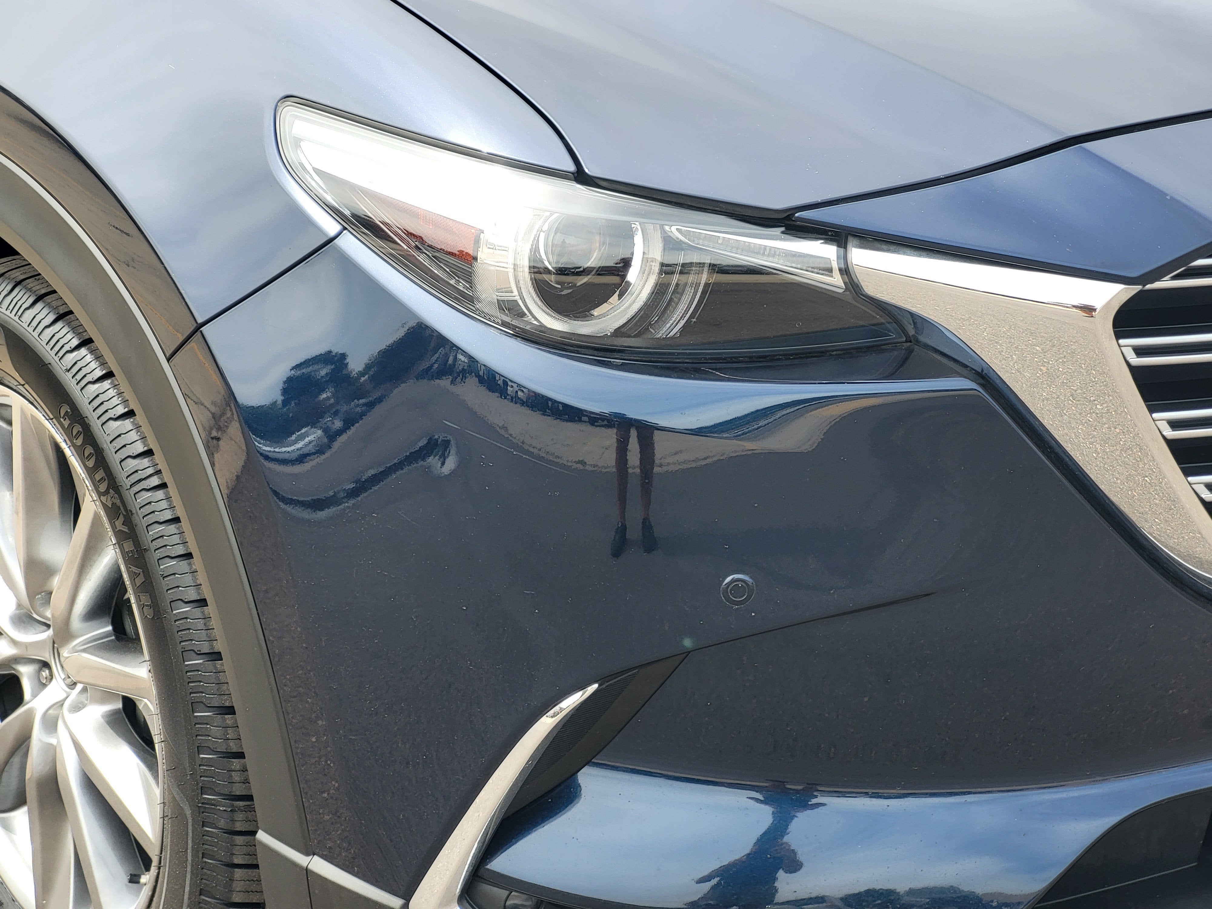 2019 Mazda Mazda CX-9 Grand Touring