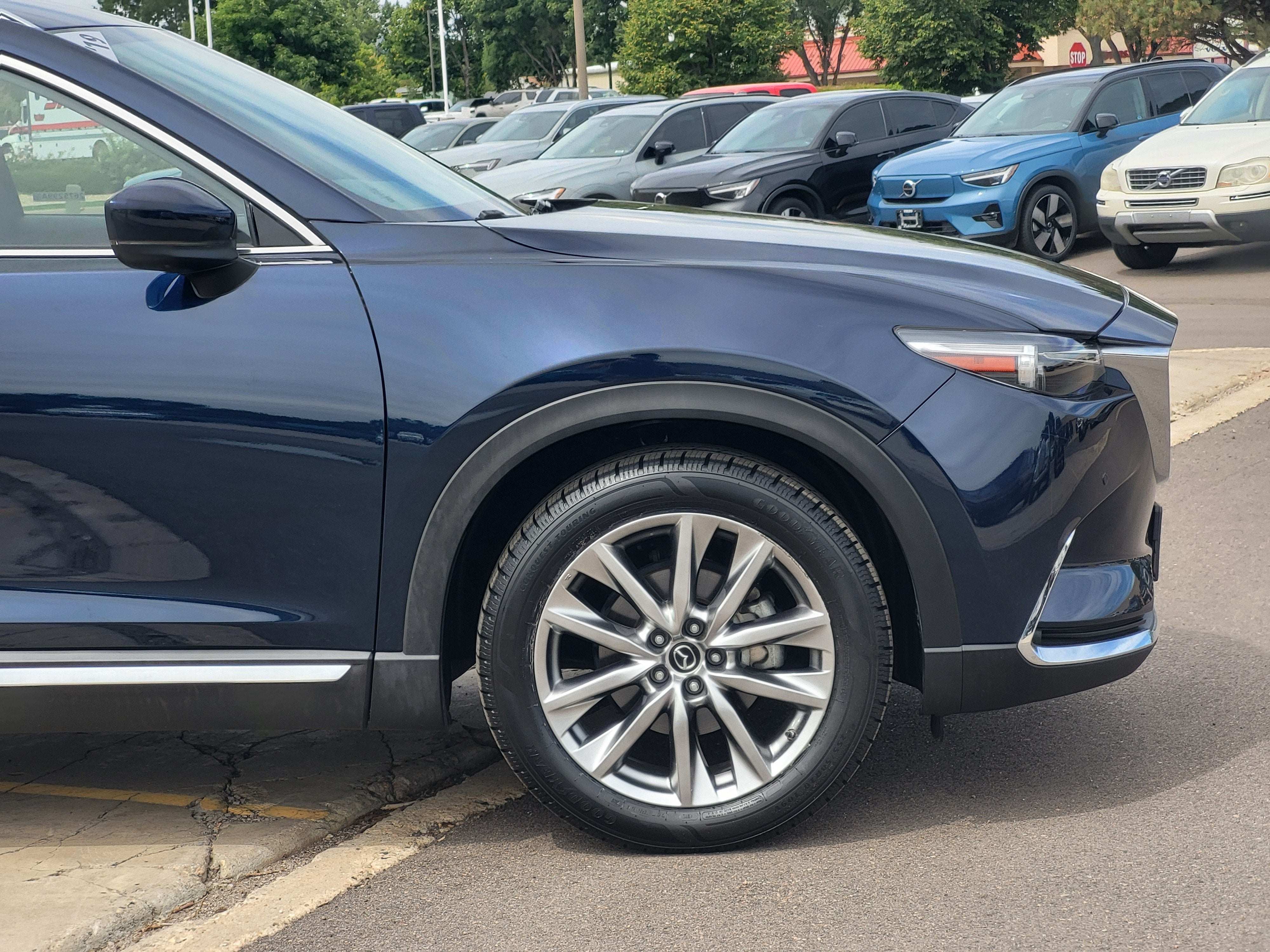 2019 Mazda Mazda CX-9 Grand Touring