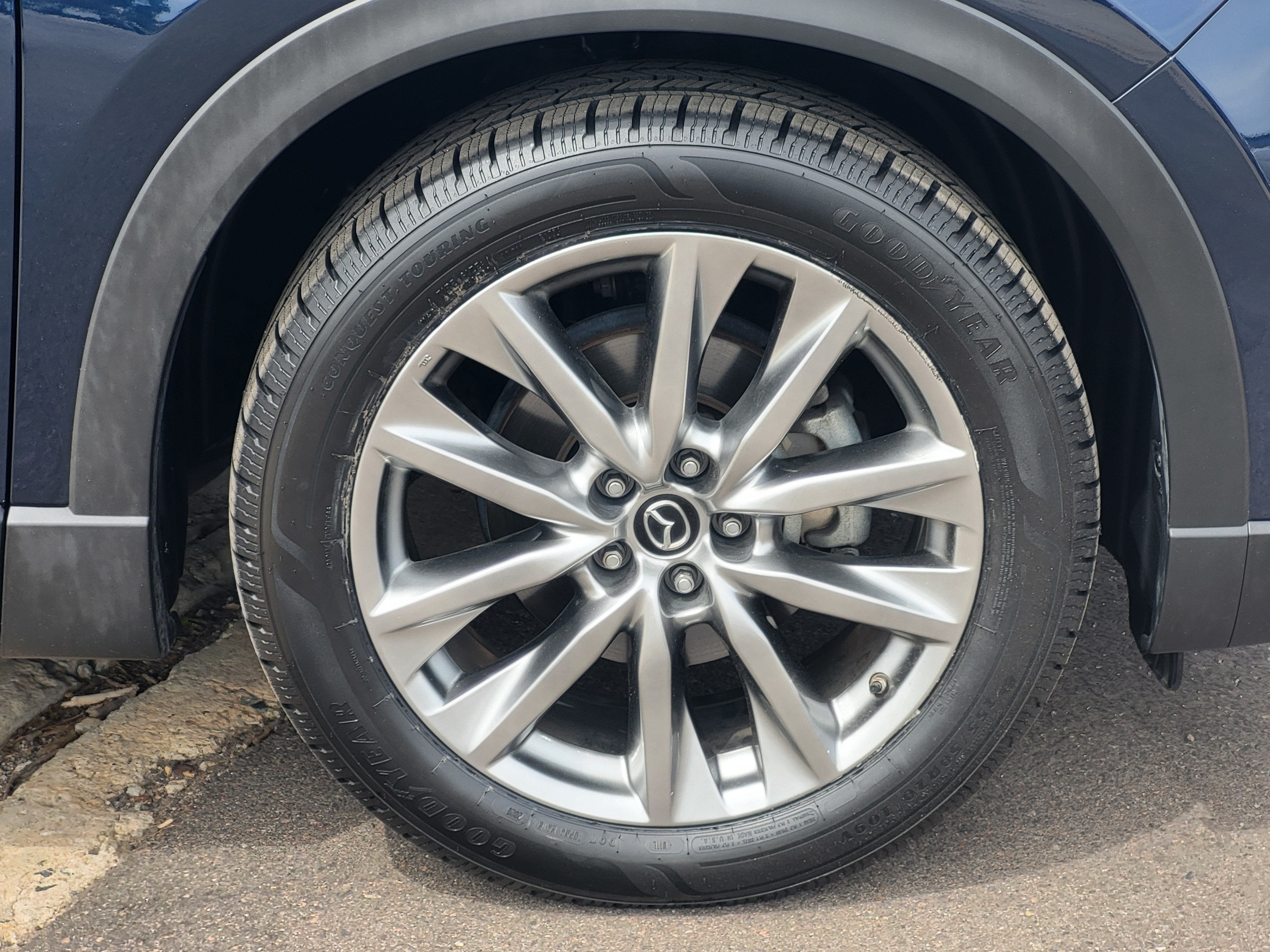 2019 Mazda Mazda CX-9 Grand Touring