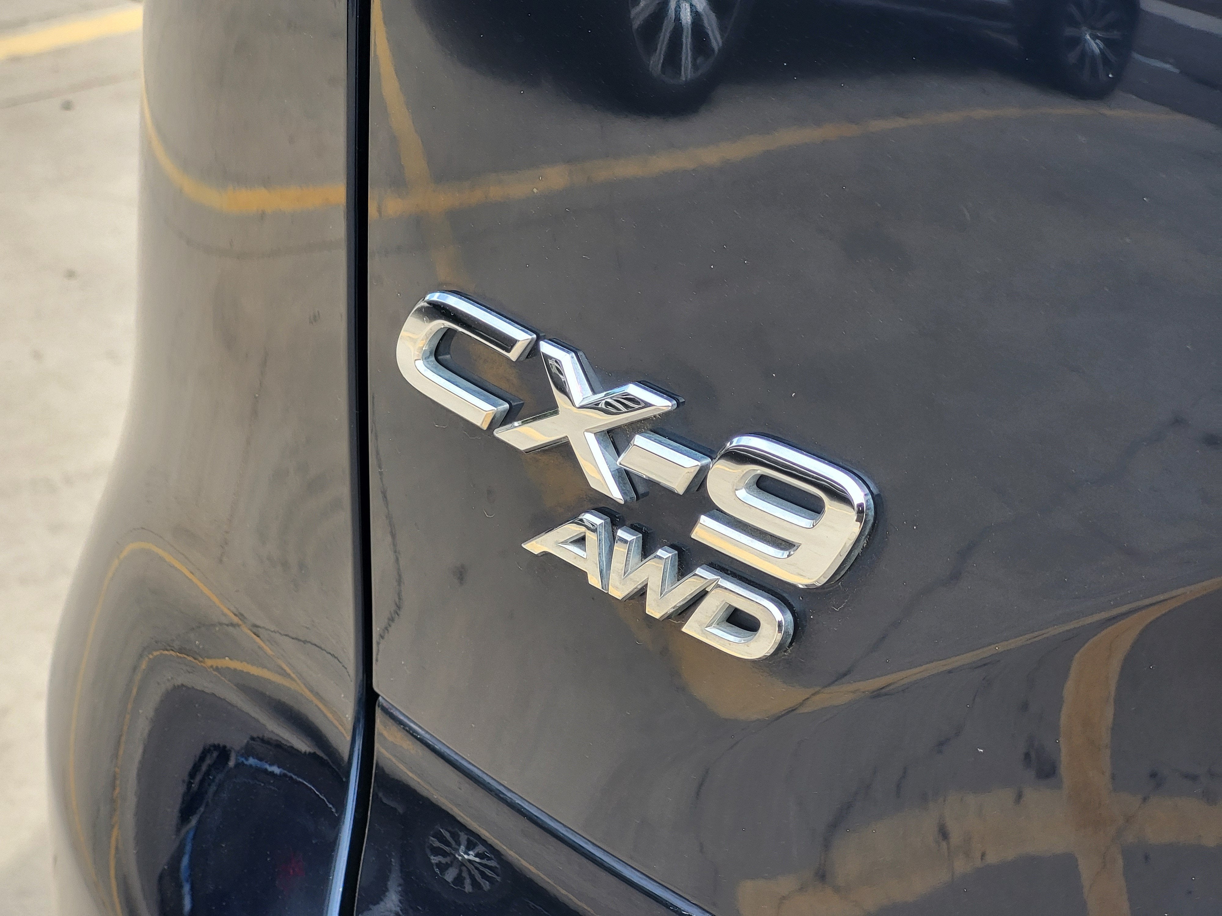 2019 Mazda Mazda CX-9 Grand Touring