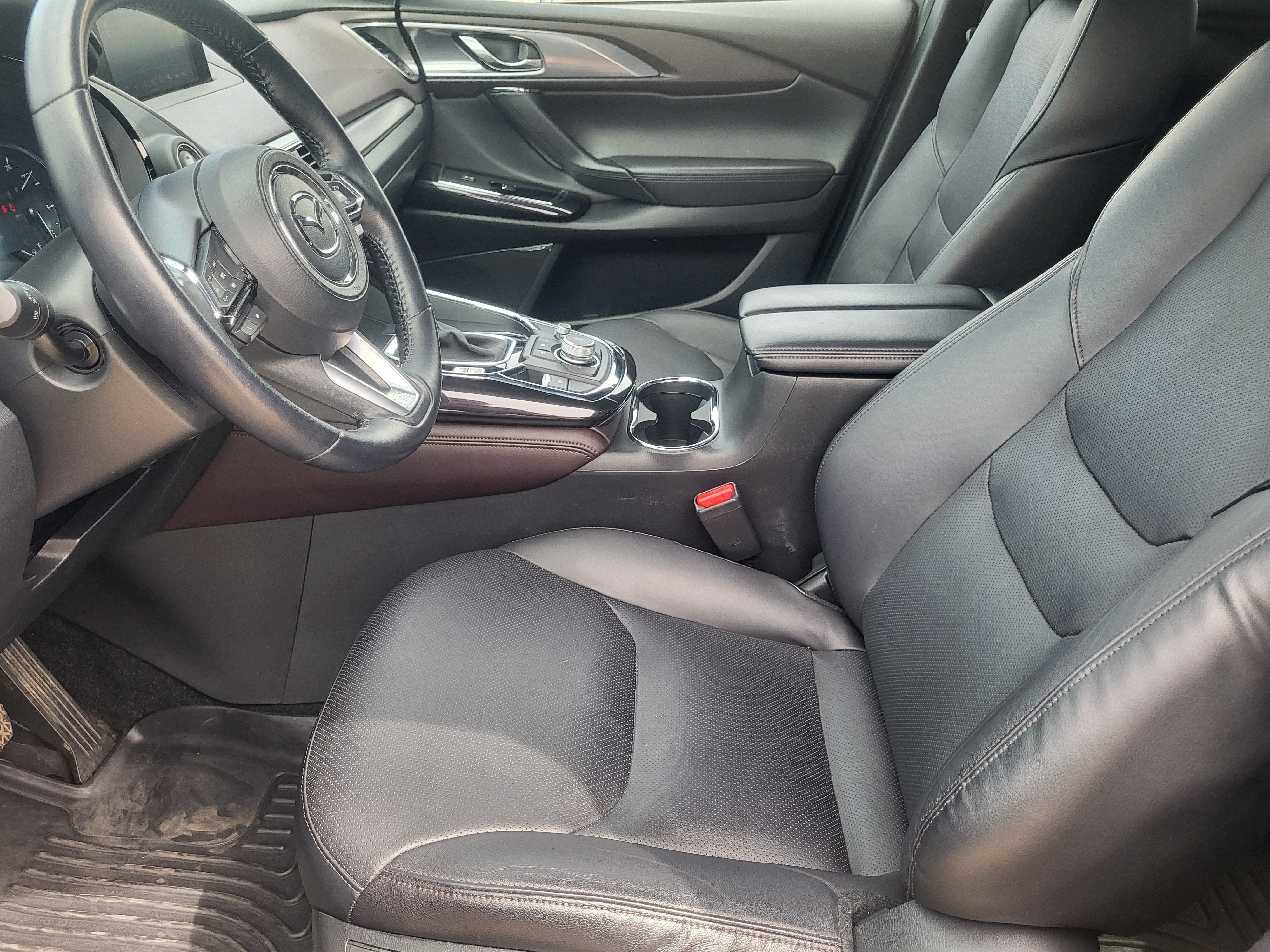 2019 Mazda Mazda CX-9 Grand Touring