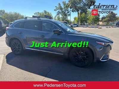 2021 Mazda Mazda CX-9 Carbon Edition