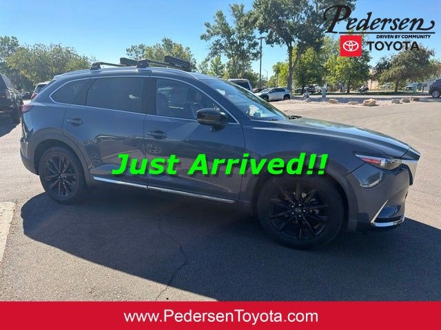 2021 Mazda Mazda CX-9 Carbon Edition