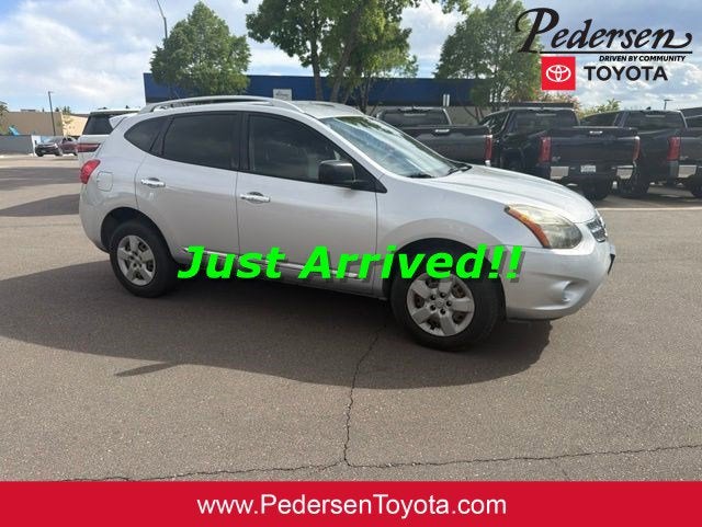 2015 Nissan Rogue Select S