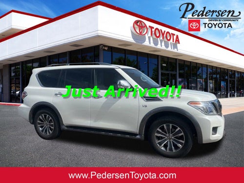 2019 Nissan Armada SL