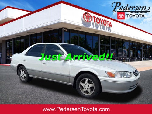 2001 Toyota Camry LE