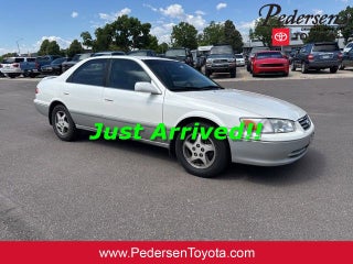 2001 Toyota Camry LE