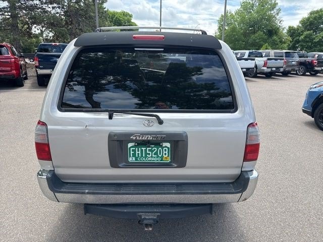 1998 Toyota 4Runner SR5