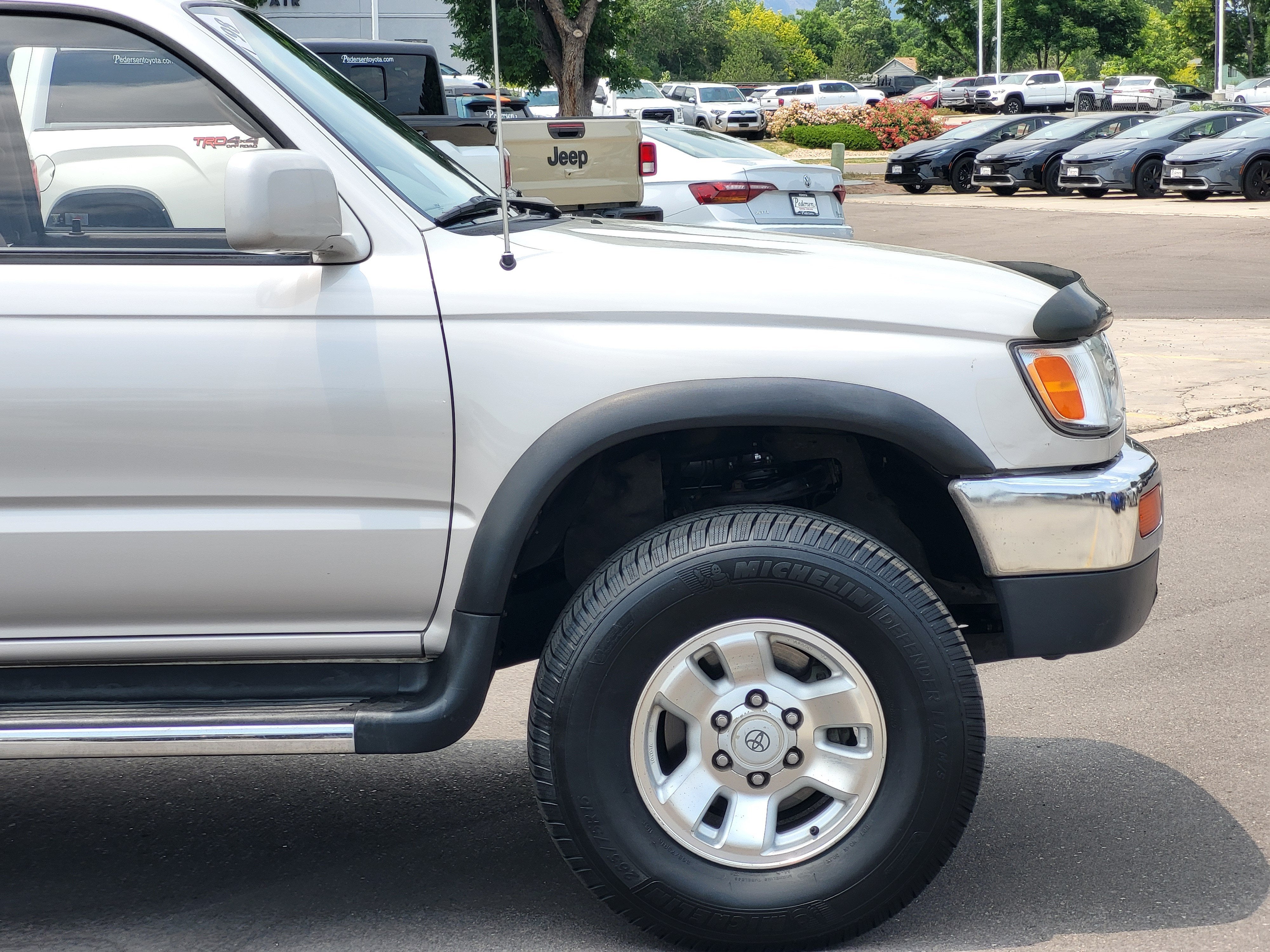1998 Toyota 4Runner SR5