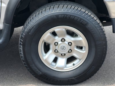 1998 Toyota 4Runner SR5