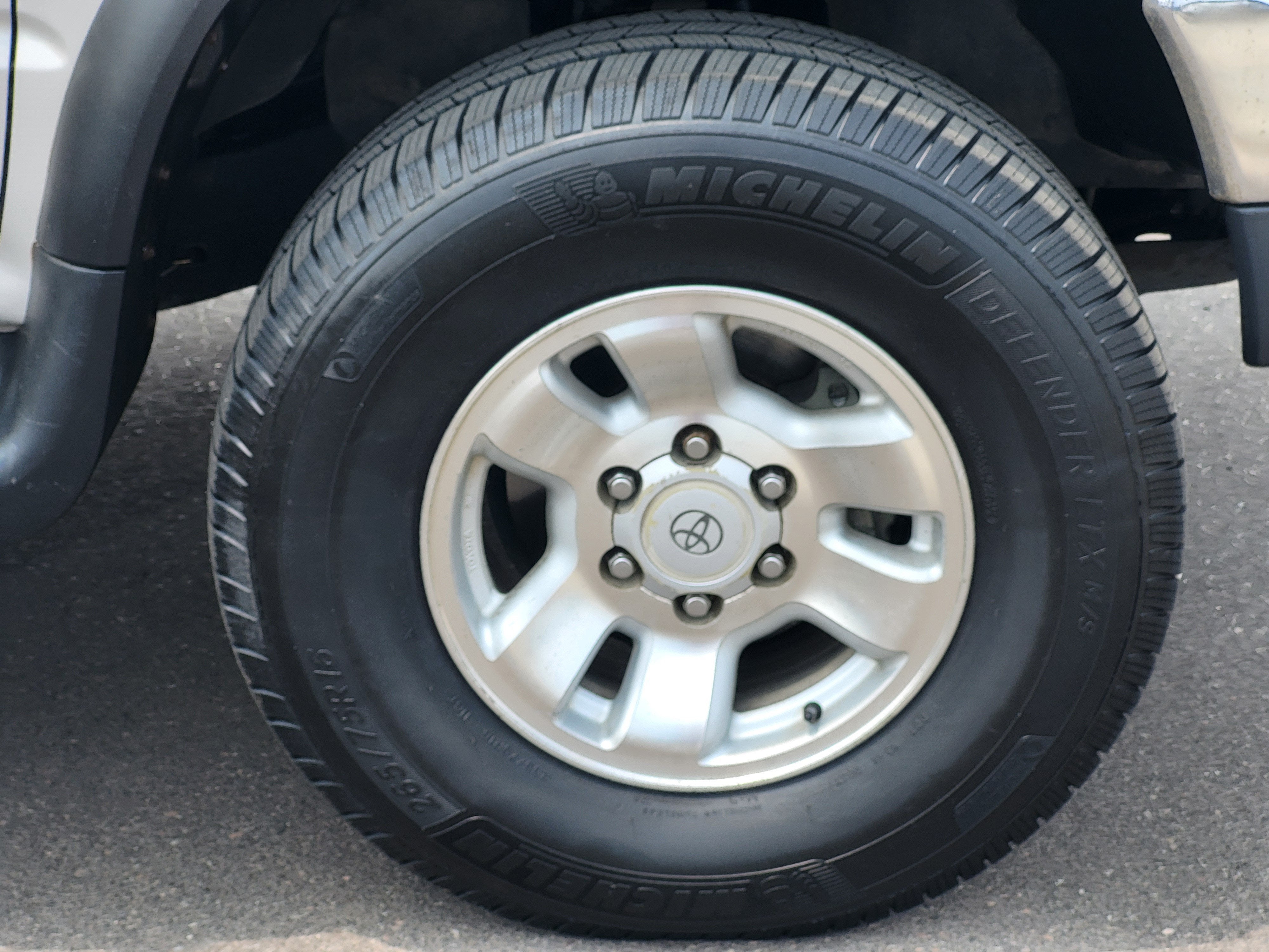 1998 Toyota 4Runner SR5