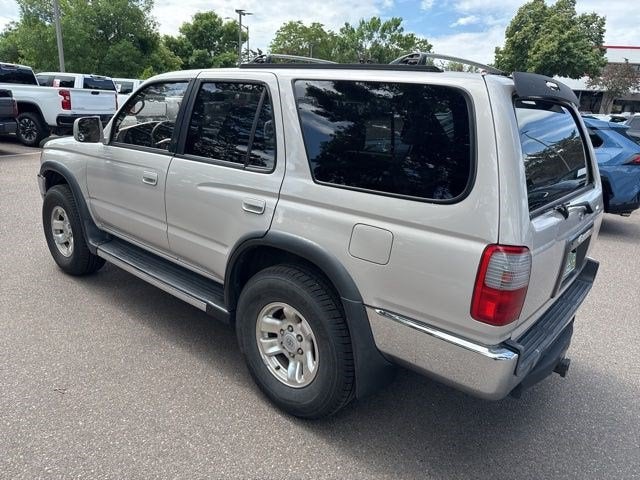 1998 Toyota 4Runner SR5