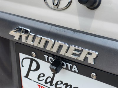 1998 Toyota 4Runner SR5