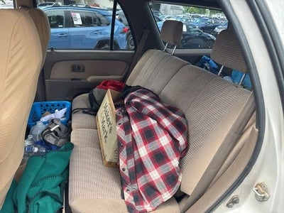 1998 Toyota 4Runner SR5