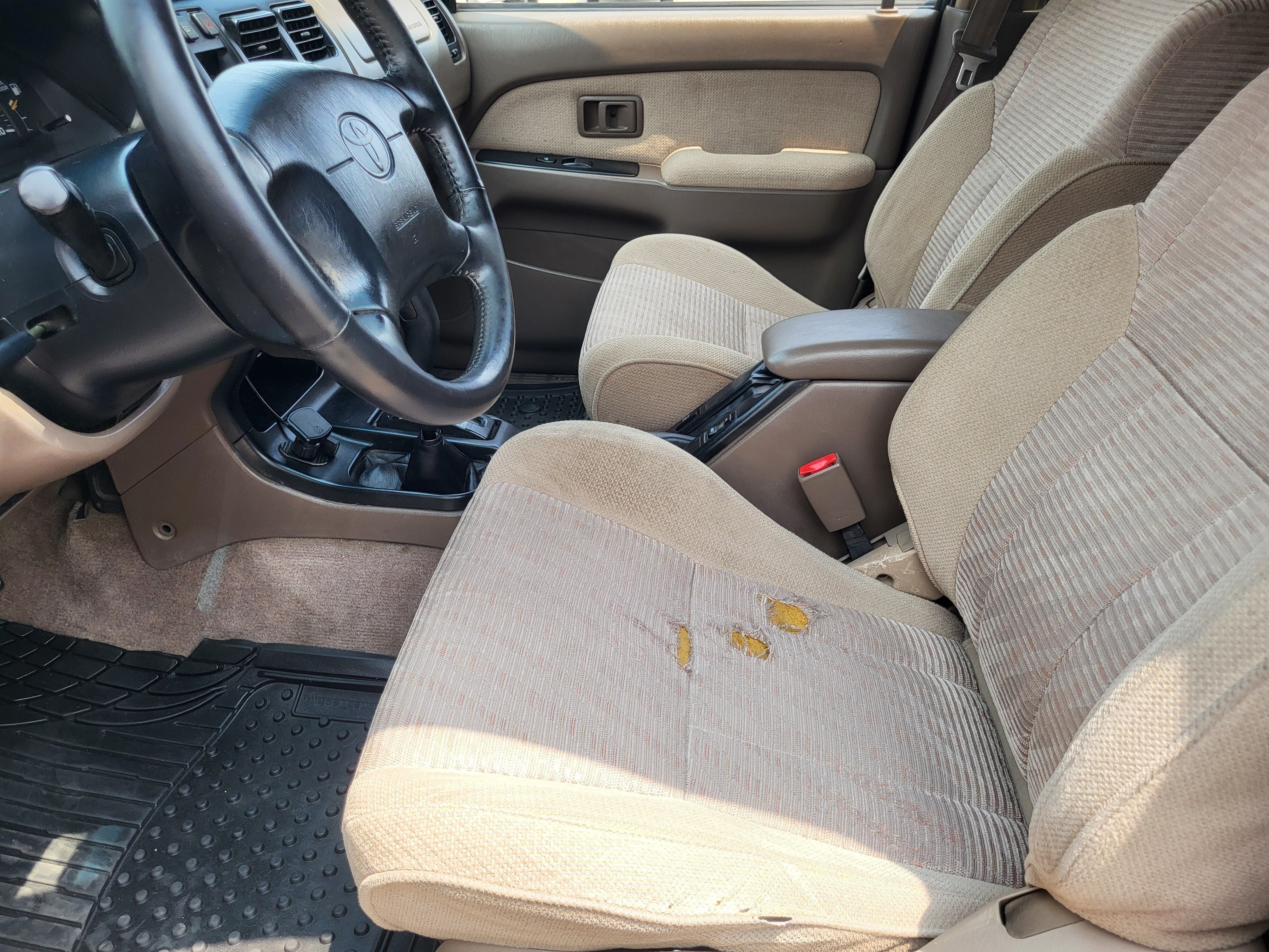 1998 Toyota 4Runner SR5