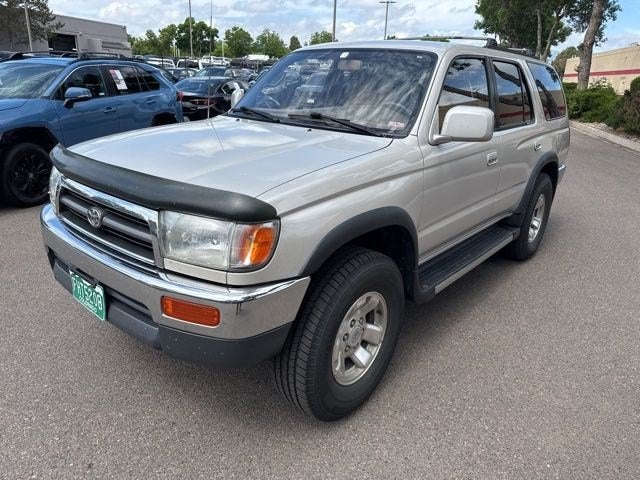 1998 Toyota 4Runner SR5