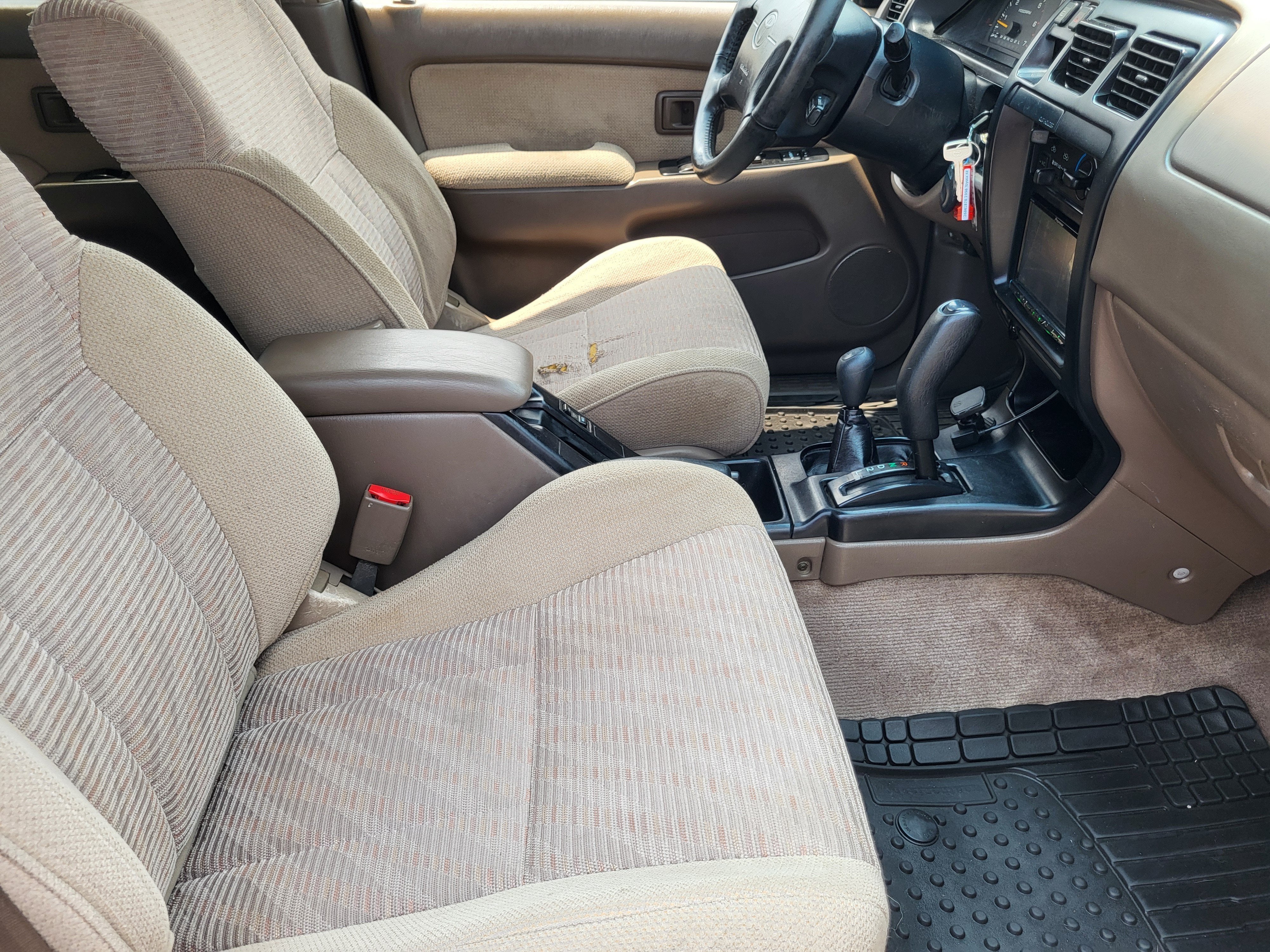 1998 Toyota 4Runner SR5