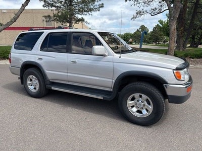 1998 Toyota 4Runner SR5