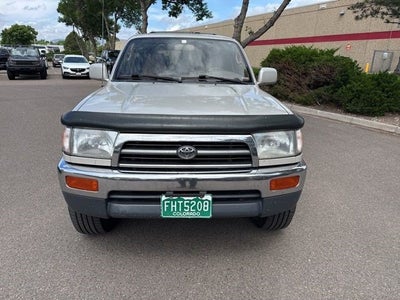 1998 Toyota 4Runner SR5