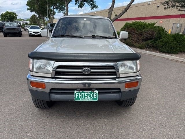 1998 Toyota 4Runner SR5