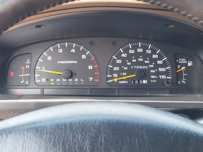 1998 Toyota 4Runner SR5