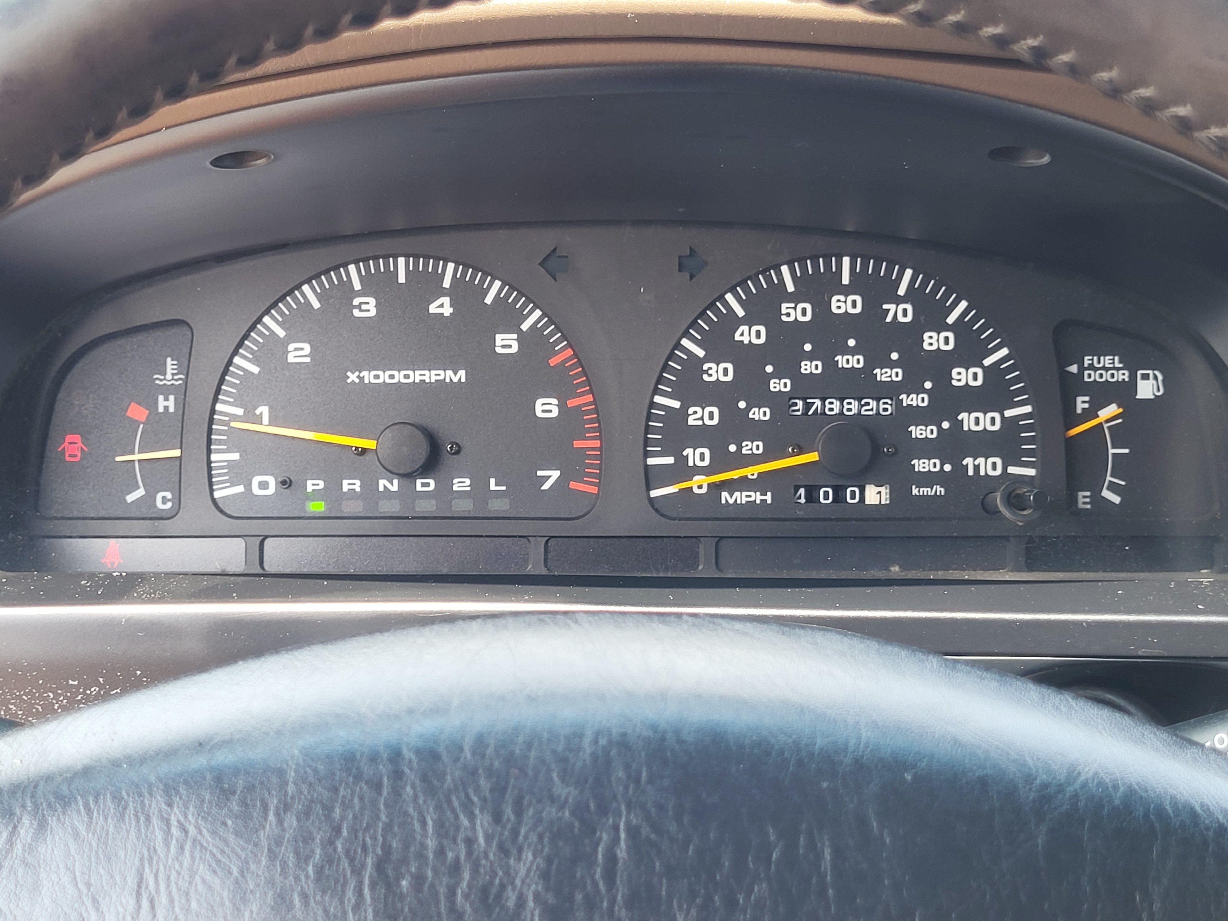 1998 Toyota 4Runner SR5